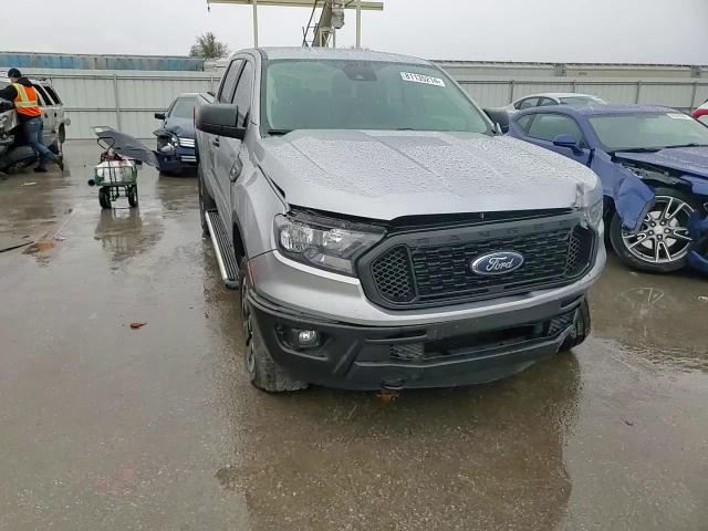 2021 Ford Ranger Xl VIN: 1FTER4FH0MLD85712 Lot: 81135214