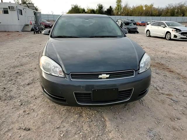 2009 Chevrolet Impala Ls VIN: 2G1WB57KX91308263 Lot: 81036454