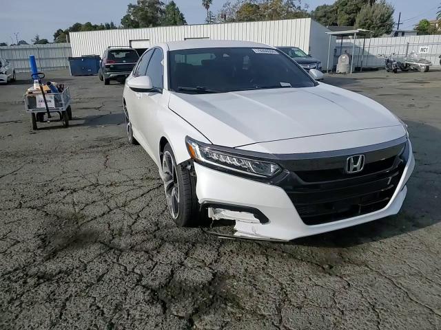 2018 Honda Accord Sport VIN: 1HGCV1F30JA215879 Lot: 79356594