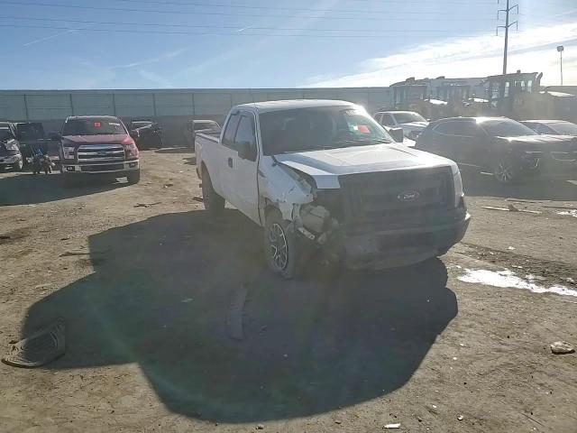 2014 Ford F150 Super Cab VIN: 1FTFX1EF0EKG11358 Lot: 65114725
