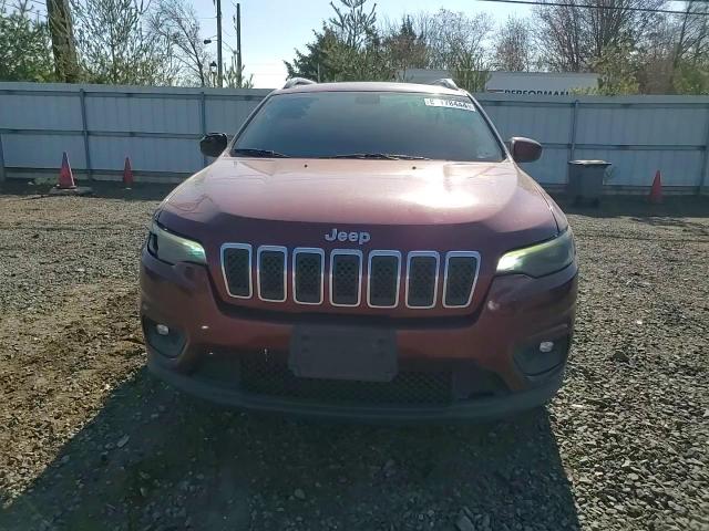 2019 Jeep Cherokee Latitude Plus VIN: 1C4PJMLB8KD195115 Lot: 81178444