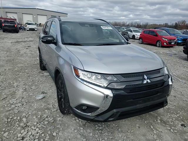 2020 Mitsubishi Outlander Se VIN: JA4AD3A39LJ001014 Lot: 80475474