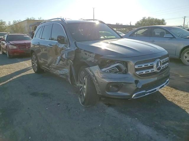 2021 Mercedes-Benz Glb 250 VIN: W1N4M4GBXMW165683 Lot: 81353984