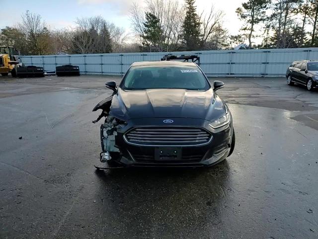 2015 Ford Fusion Se VIN: 1FA6P0H78F5101716 Lot: 81714344