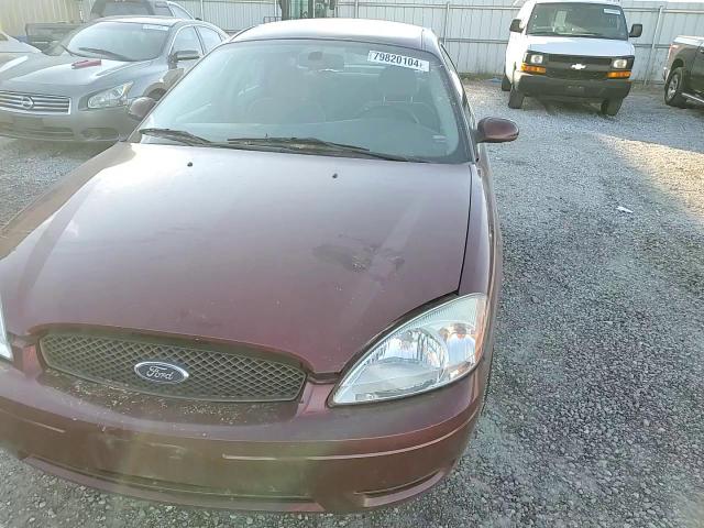 2007 Ford Taurus Sel VIN: 1FAFP56U97A175743 Lot: 79820104