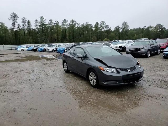 2012 Honda Civic Lx VIN: 2HGFG3B50CH527442 Lot: 78268364