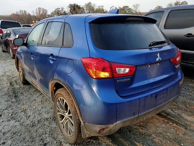 2017 Mitsubishi Outlander Sport Es VIN: JA4AR3AU1HZ007859 Lot: 78932414