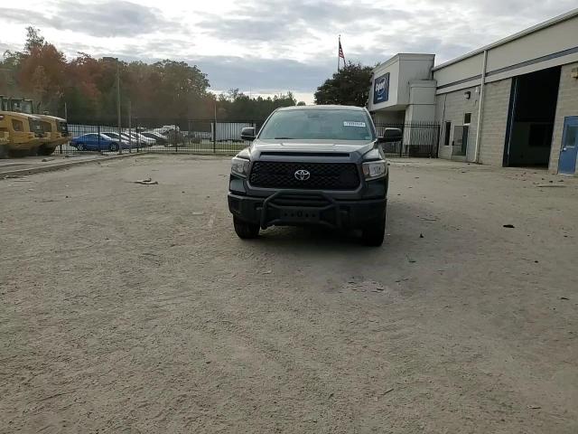 2018 Toyota Tundra Double Cab Sr VIN: 5TFRM5F14JX124015 Lot: 78989424