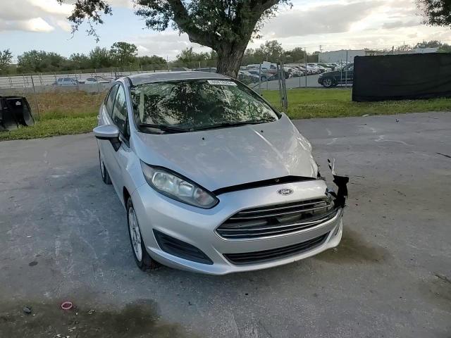 2018 Ford Fiesta Se VIN: 3FADP4BJ4JM126098 Lot: 80818264