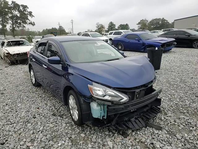 2017 Nissan Sentra S VIN: 3N1AB7AP6HY305607 Lot: 79531764