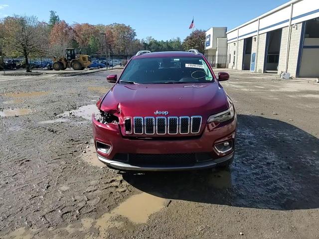 2020 Jeep Cherokee Limited VIN: 1C4PJMDX2LD613549 Lot: 79040704