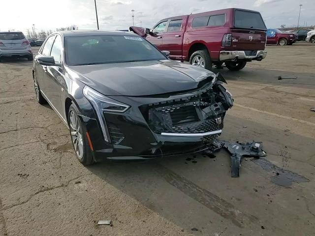 2019 Cadillac Ct6 Premium Luxury VIN: 1G6KD5RS3KU119738 Lot: 79476034