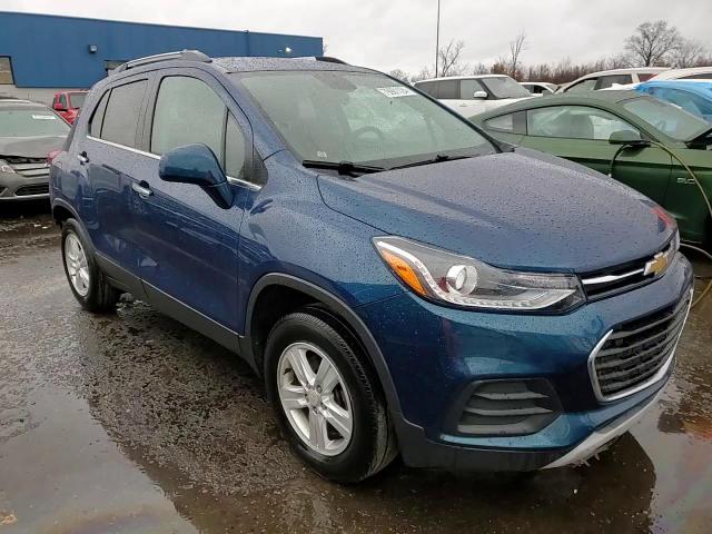 2019 Chevrolet Trax 1Lt VIN: 3GNCJPSB6KL254925 Lot: 79901124