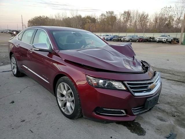 2016 Chevrolet Impala Ltz VIN: 2G1145S34G9153485 Lot: 80106314