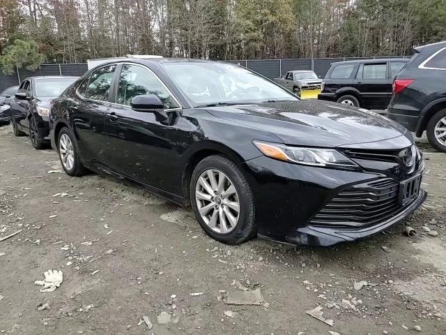 2019 Toyota Camry L VIN: 4T1B11HK6KU214337 Lot: 81736854