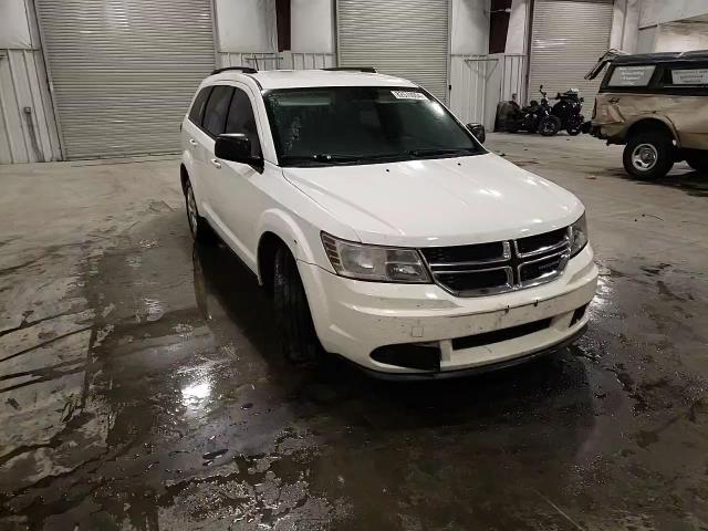 2016 Dodge Journey Se VIN: 3C4PDDAG2GT159895 Lot: 82570004