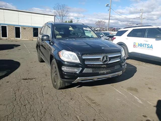 2014 Mercedes-Benz GL-klasse - Image 11