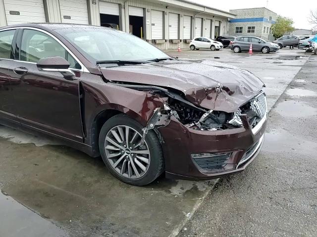 2019 Lincoln Mkz Reserve I VIN: 3LN6L5C92KR604236 Lot: 81243354