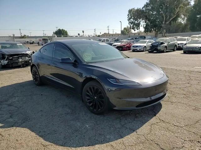 2024 Tesla Model 3 VIN: 5YJ3E1EBXRF769442 Lot: 80015974