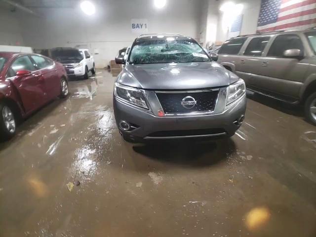 2016 Nissan Pathfinder S VIN: 5N1AR2MM3GC627685 Lot: 81386474