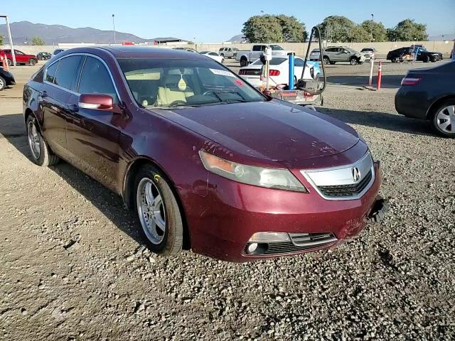 2012 Acura Tl VIN: 19UUA8F50CA028462 Lot: 79710554