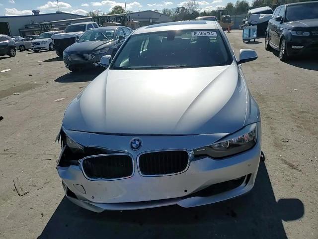 2015 BMW 328 I Sulev VIN: WBA3C1C57FP116827 Lot: 80169724