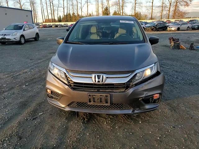 2019 Honda Odyssey Lx VIN: 5FNRL6H29KB131259 Lot: 81341704