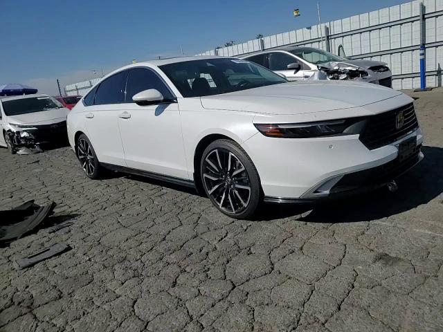 2023 Honda Accord Touring Hybrid VIN: 1HGCY2F8XPA030370 Lot: 78864924