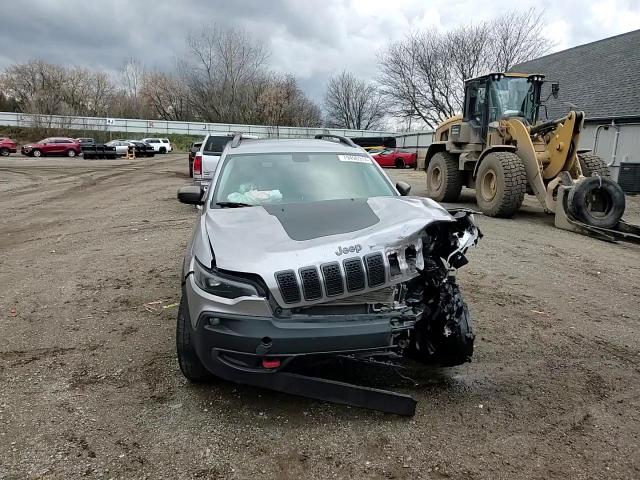 2020 Jeep Cherokee Trailhawk VIN: 1C4PJMBX6LD612441 Lot: 79496974