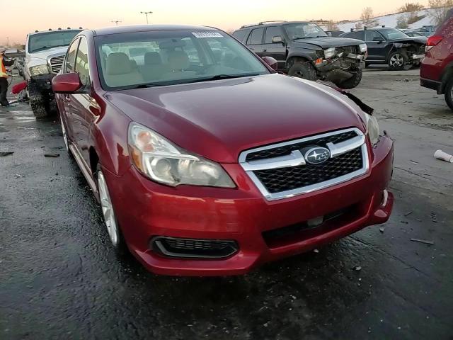 2013 Subaru Legacy 2.5I Premium VIN: 4S3BMBC60D3040592 Lot: 80035184