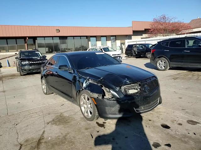 2014 Cadillac Ats VIN: 1G6AA5RX6E0192808 Lot: 78274744