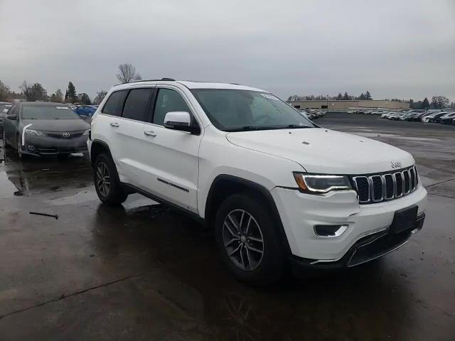 2017 Jeep Grand Cherokee Limited VIN: 1C4RJFBG7HC855709 Lot: 81943654