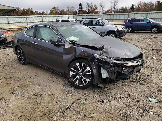 2017 Honda Accord Ex VIN: 1HGCT1B75HA004735 Lot: 79030334