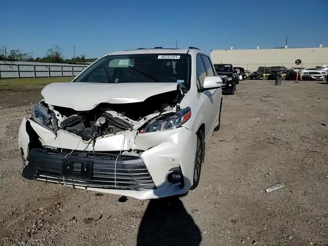 2018 Toyota Sienna Xle VIN: 5TDYZ3DC2JS959994 Lot: 80332504