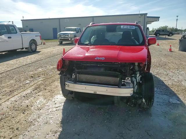 2017 Jeep Renegade Latitude VIN: ZACCJBBB1HPE84108 Lot: 81191064