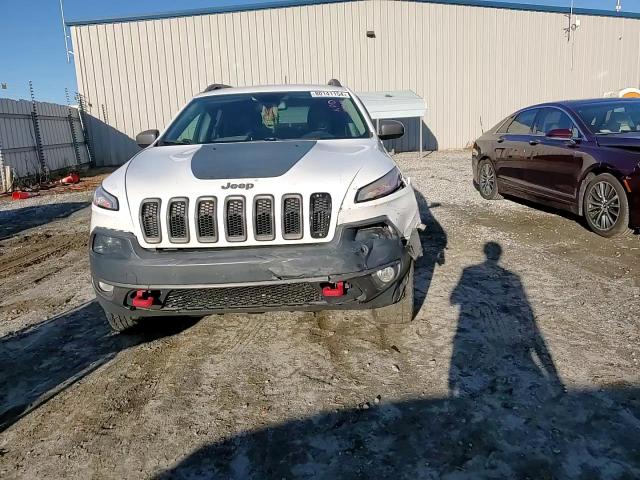 2016 Jeep Cherokee Trailhawk VIN: 1C4PJMBS5GW203183 Lot: 80141154