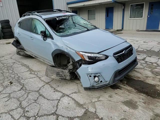 2019 Subaru Crosstrek Limited VIN: JF2GTAMC4K8261797 Lot: 80623644