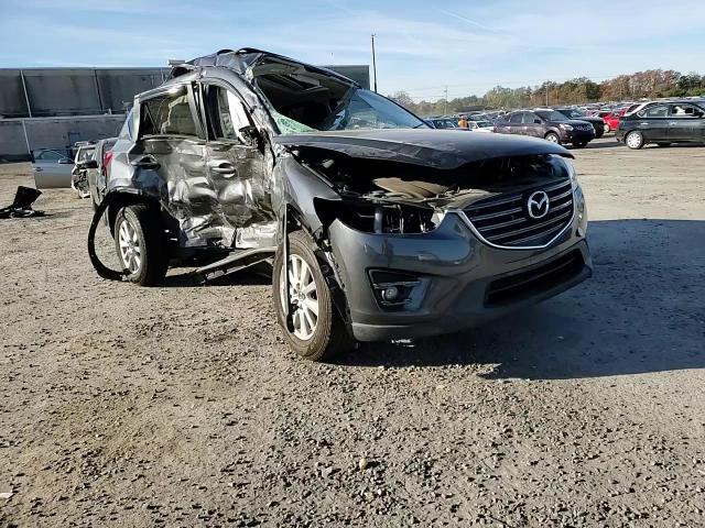 2016 Mazda Cx-5 Touring VIN: JM3KE2CY6G0776528 Lot: 80458074