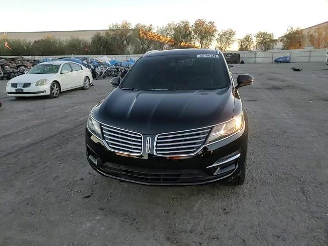 2016 Lincoln Mkc Select VIN: 5LMCJ2C90GUJ31800 Lot: 80790124