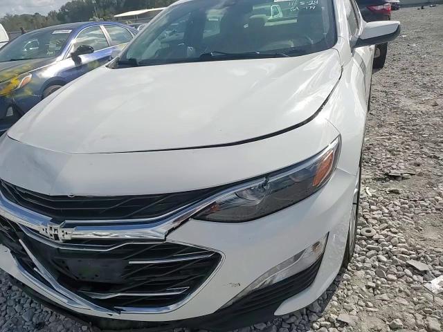 2022 Chevrolet Malibu Lt VIN: 1G1ZD5ST8NF110789 Lot: 80273624