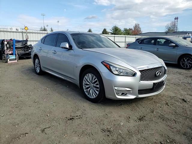 2015 Infiniti Q70L 3.7 VIN: JN1BY1PRXFM831487 Lot: 79480324