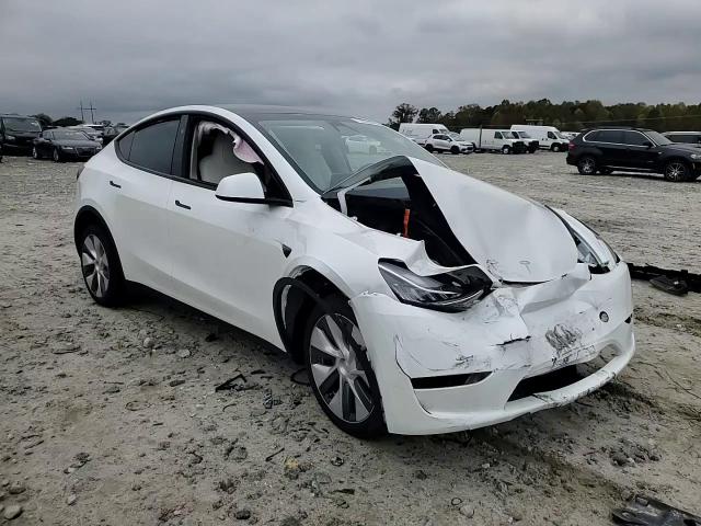 2023 Tesla Model Y VIN: 7SAYGDEE8PA158320 Lot: 79803044