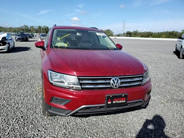 2019 Volkswagen Tiguan Se VIN: 3VV2B7AX4KM110574 Lot: 79768384