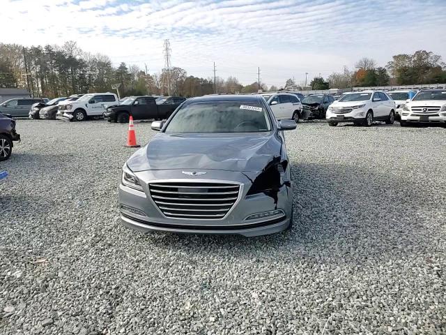 2017 Genesis G80 Base VIN: KMHGN4JE8HU178059 Lot: 80323264