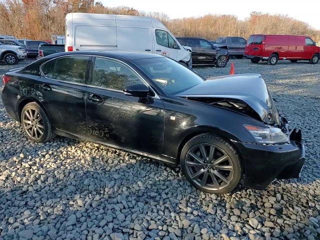 2014 Lexus GS - Image 10