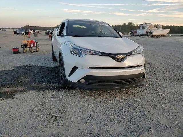 2018 Toyota C-Hr Xle VIN: JTNKHMBXXJ1002199 Lot: 80548804