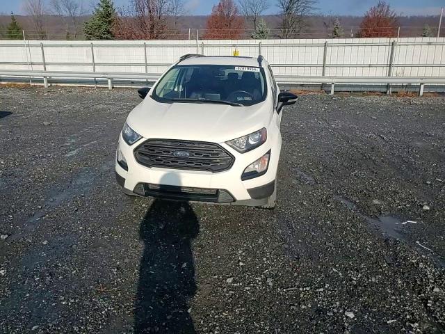 2020 Ford Ecosport Ses VIN: MAJ6S3JLXLC345608 Lot: 82019954