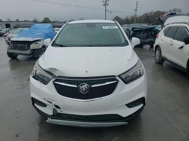 2017 Buick Encore Preferred VIN: KL4CJASB6HB041158 Lot: 81185094