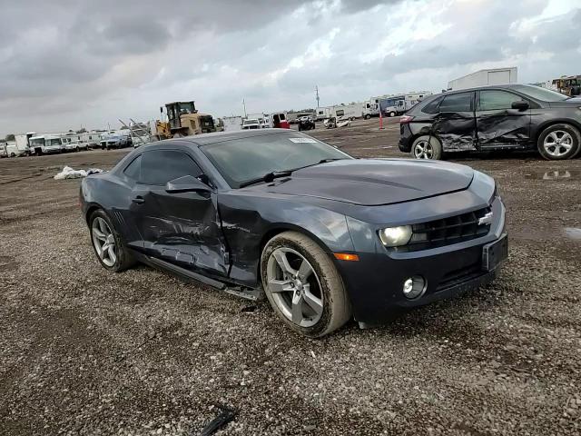 2011 Chevrolet Camaro Lt VIN: 2G1FC1ED9B9158244 Lot: 79036714