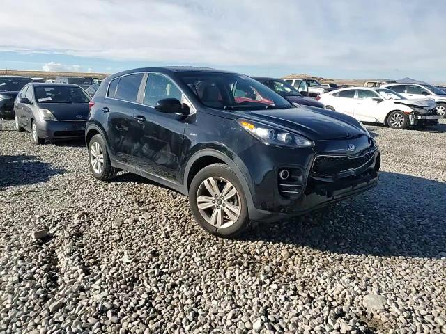 2018 Kia Sportage Lx VIN: KNDPMCAC9J7435718 Lot: 79120234